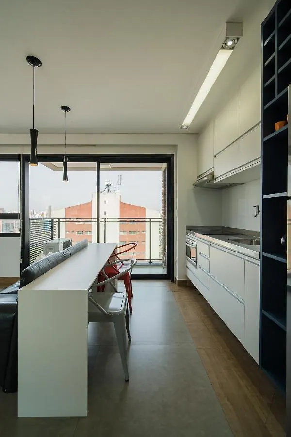 Living Design Vila Madalena São Paulo Apartamento