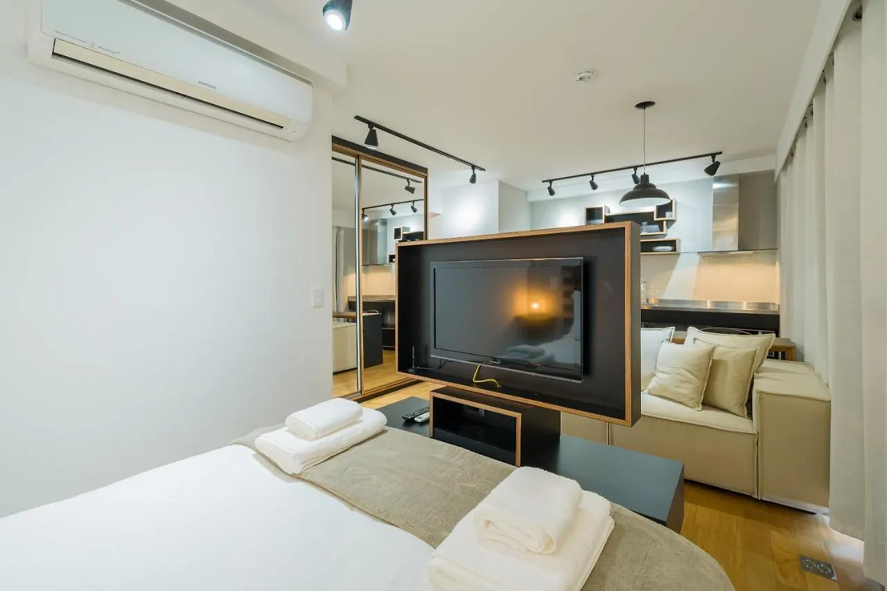 Living Design Vila Madalena Sao Paulo 0*,  Brazil