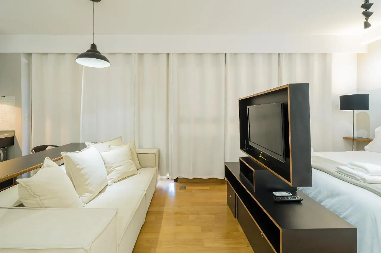 Living Design Vila Madalena Sao Paulo Apartment
