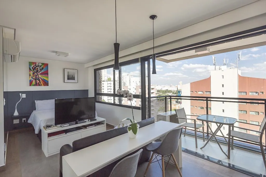 Living Design Vila Madalena Sao Paulo