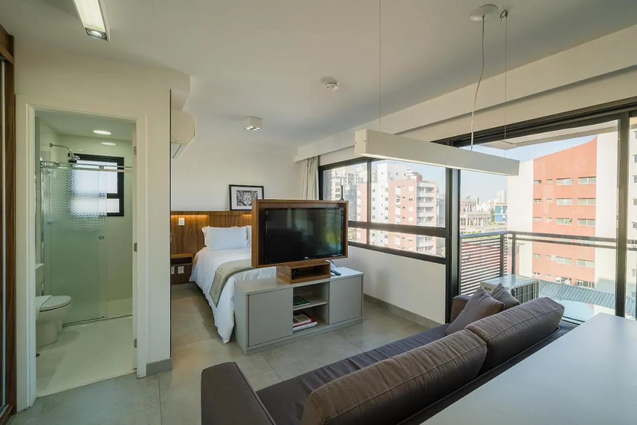 Living Design Vila Madalena Sao Paulo Apartment