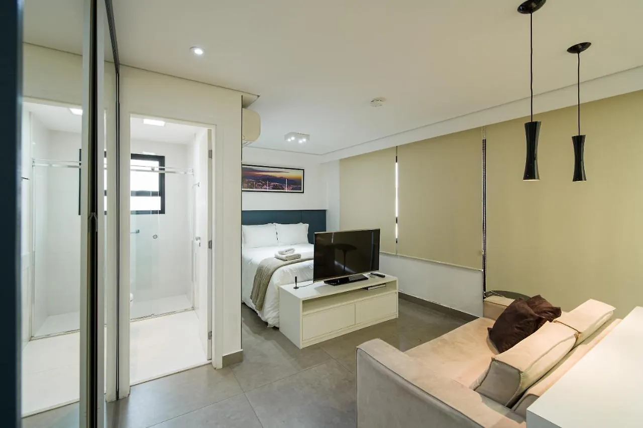 Living Design Vila Madalena Sao Paulo