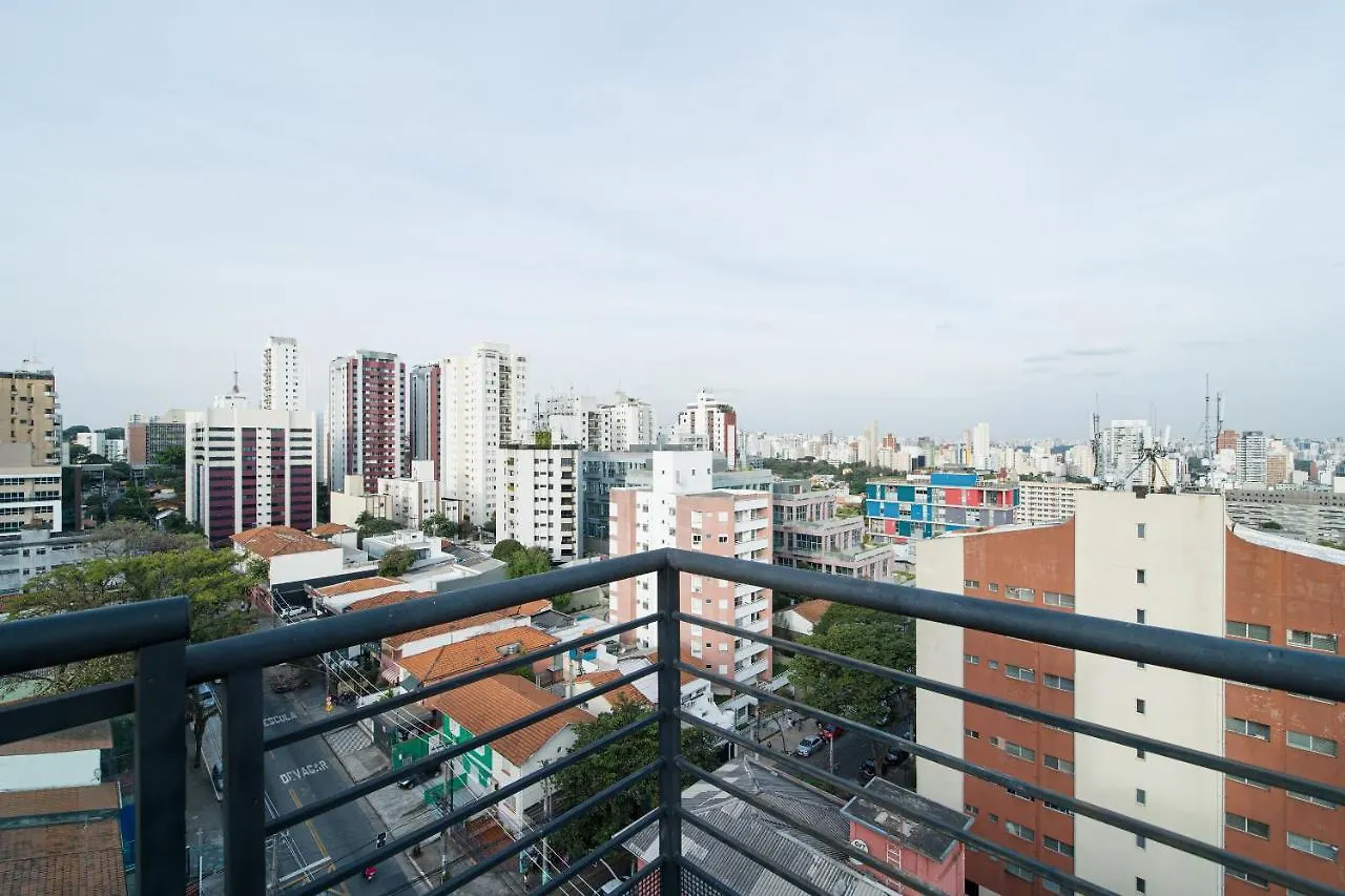 Living Design Vila Madalena Sao Paulo