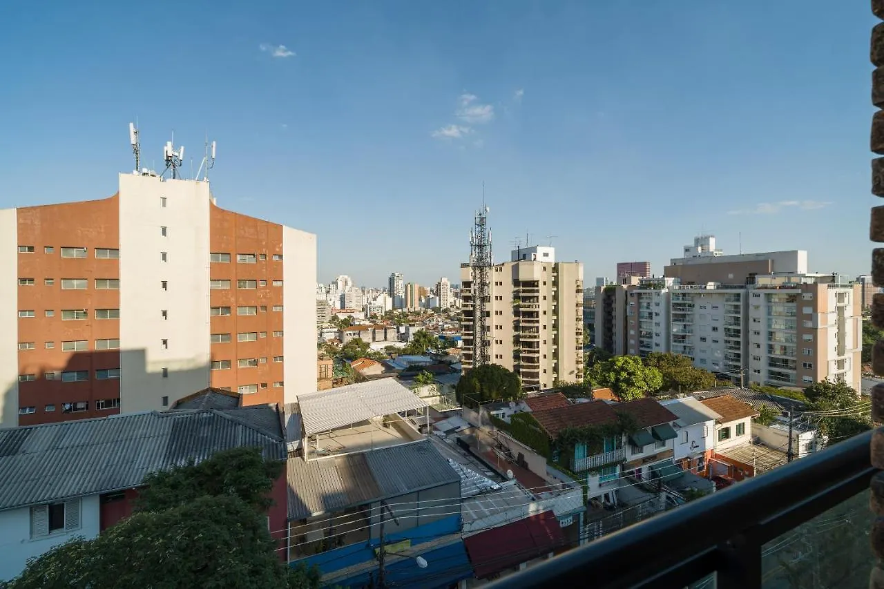 Living Design Vila Madalena Sao Paulo Apartment