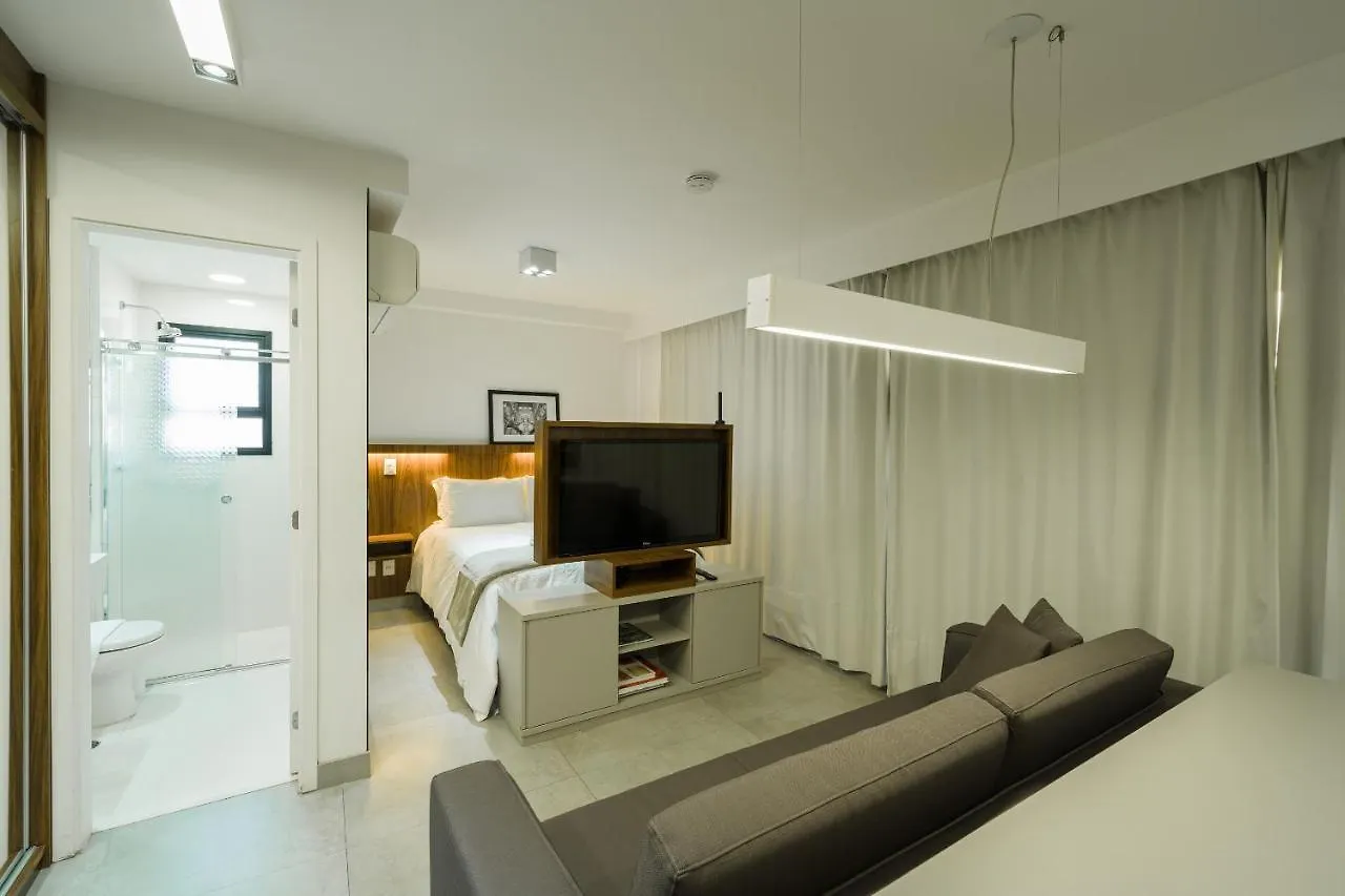 Living Design Vila Madalena Sao Paulo Apartment