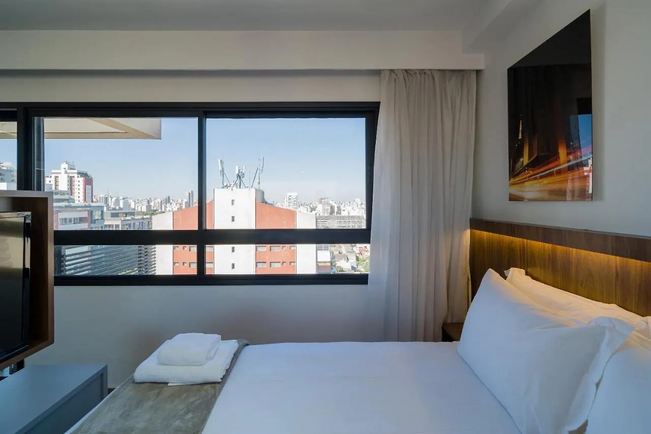 Living Design Vila Madalena Sao Paulo Apartment