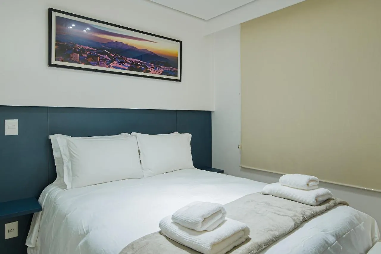 Apartment Living Design Vila Madalena Sao Paulo