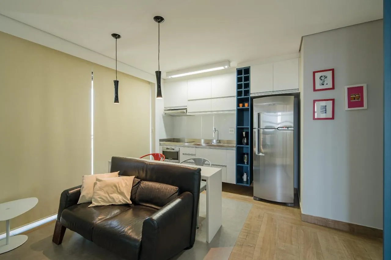 Living Design Vila Madalena Sao Paulo Apartment