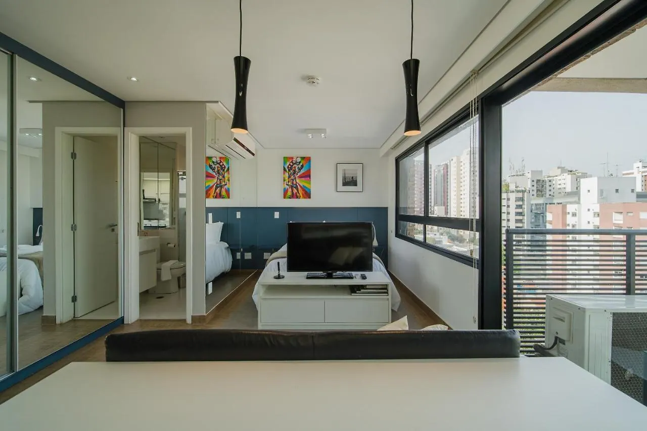 Living Design Vila Madalena Sao Paulo