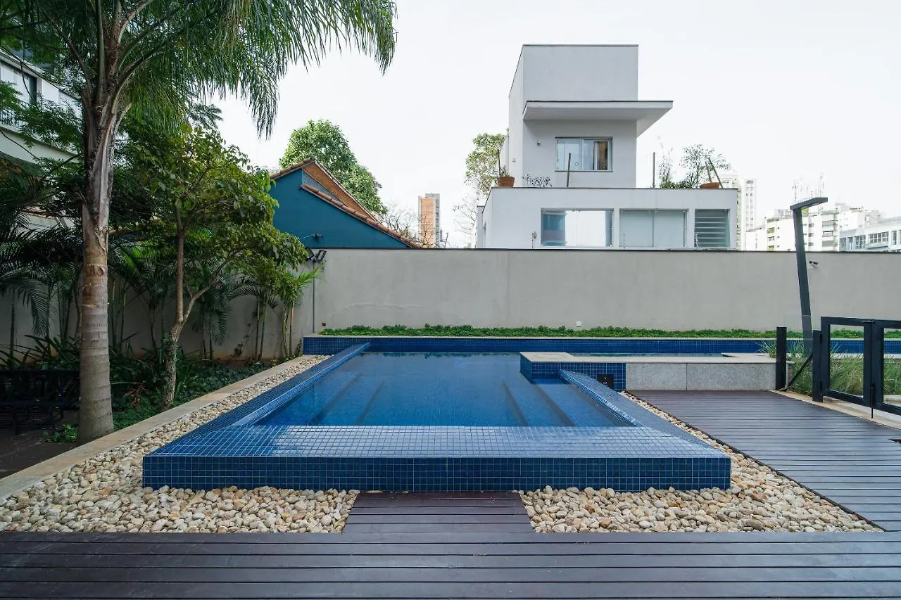 Living Design Vila Madalena Sao Paulo Brazil