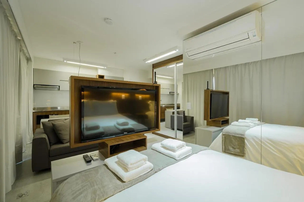 Living Design Vila Madalena Sao Paulo Apartment