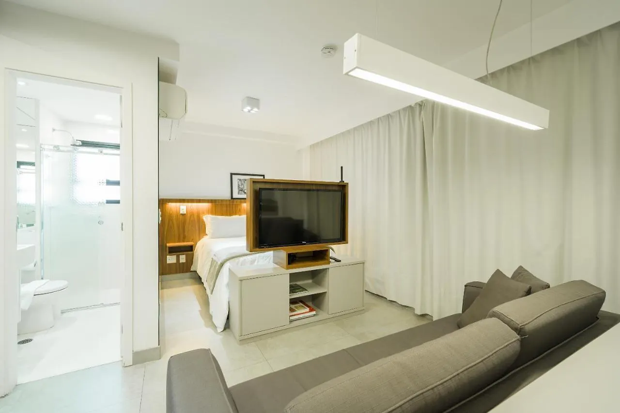 Living Design Vila Madalena Sao Paulo