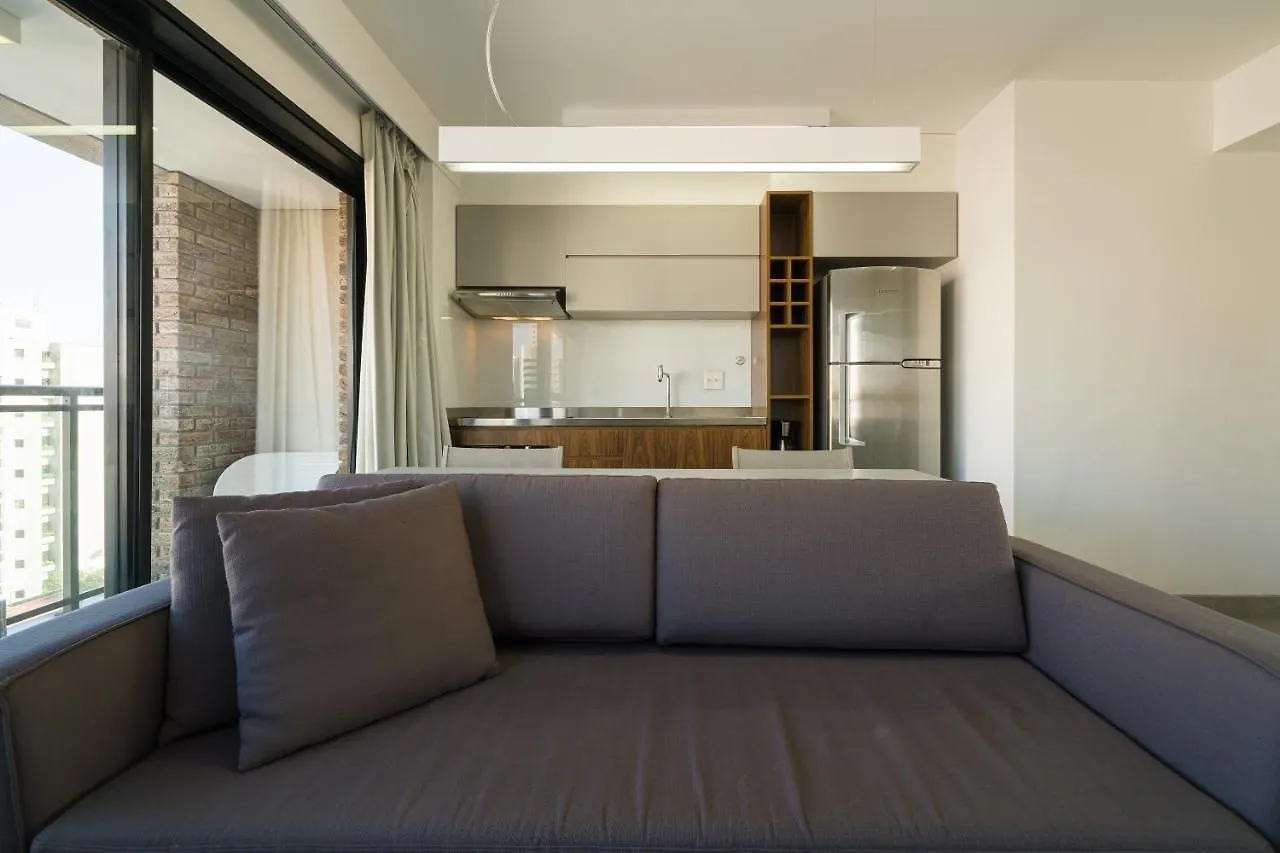 Living Design Vila Madalena Sao Paulo