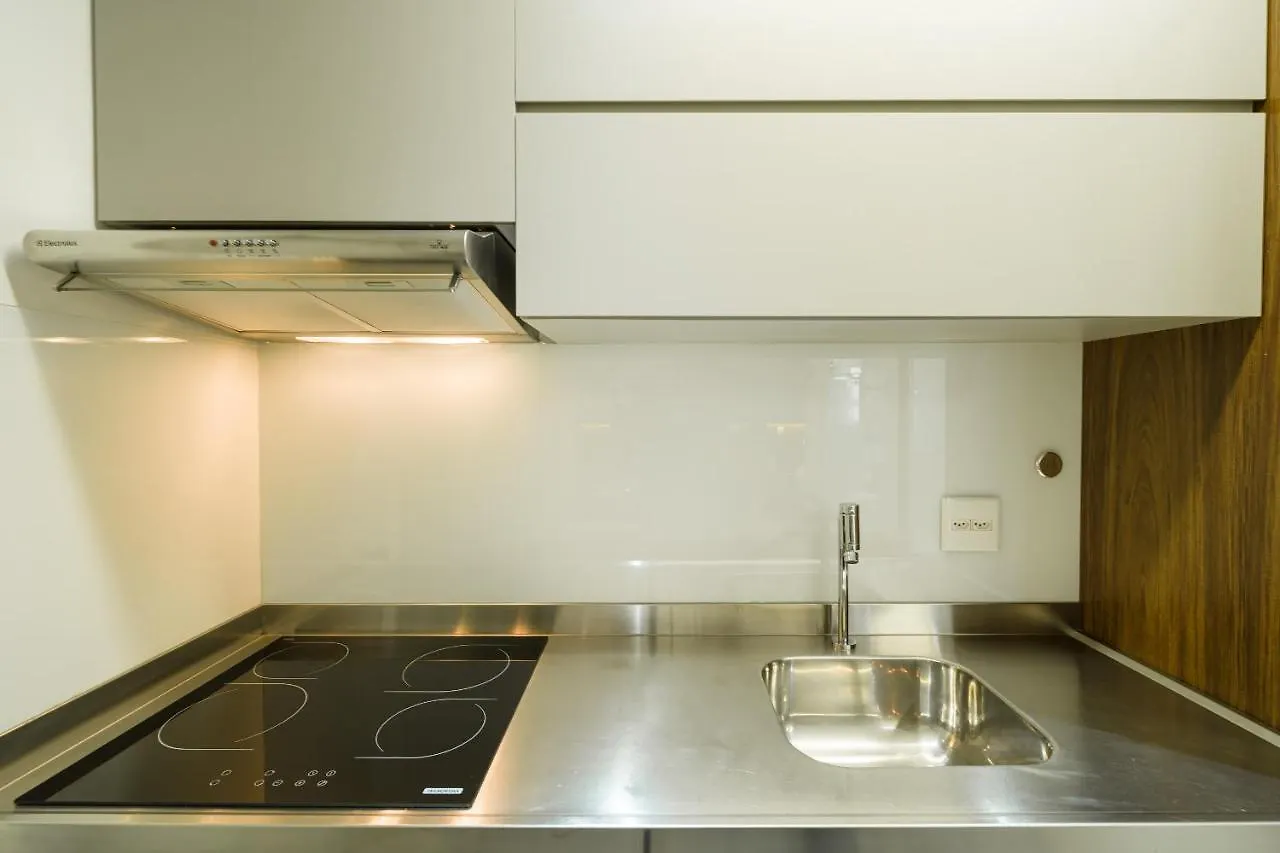 Living Design Vila Madalena Sao Paulo Apartment