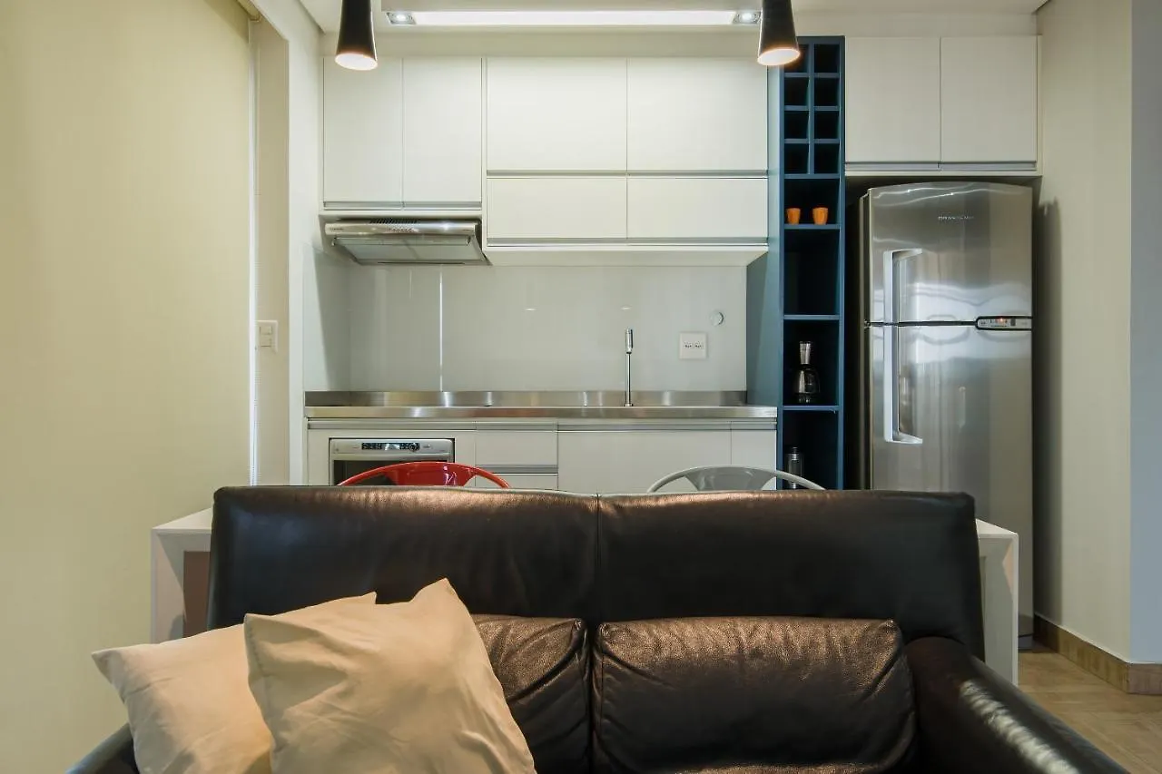 Living Design Vila Madalena Sao Paulo